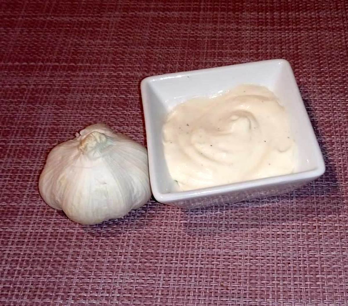 Sos de usturoi